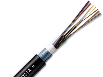 光纤电缆 信息时代的“高速公路”